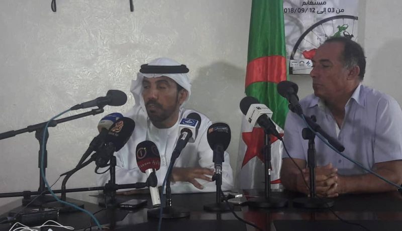 رئيس الاتحادية الجزائرية للدراجات: ” موسم الحج أثر على البطولة العربية للدراجات”