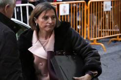 قاضي يأمر بحبس رئيسة برلمان كتالونيا إذا لم تدفع كفالة