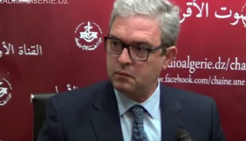 رئيس نادي التجارة الجزائري والإسباني: بعث الإقتصاد يكون بإعادة النظر في النظام الضريبي