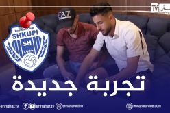حميدي يشارك في بطولة يوروبا ليغ مع ناديه الجديد “المقدوني”