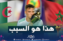 بن ناصر: “لم أختر الجزائر بسبب والدتي”!