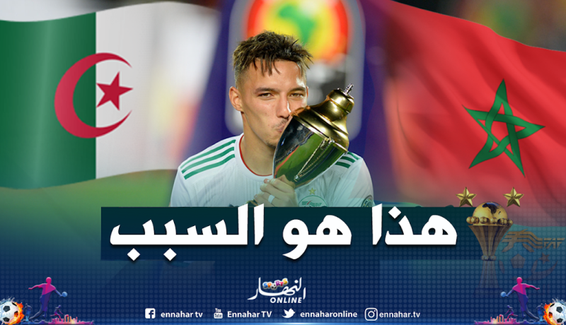 بن ناصر: “لم أختر الجزائر بسبب والدتي”!