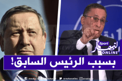 تشاجرت مع ولد قدور بسبب صورة الرئيس السابق !