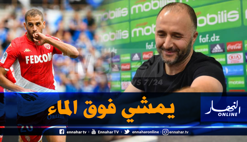 “بلماضي”: “سليماني الرقم واحد” !