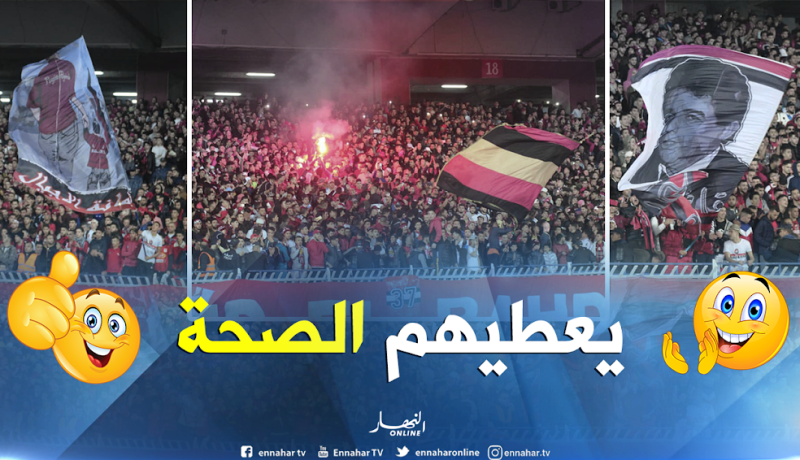 الإتحاد العربي يُشيد بـ “أولاد البهجة”