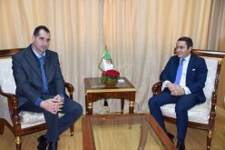 وهران 2021.. خالدي يطالب إيلاس بالإسراع في وتيرة التحضيرات