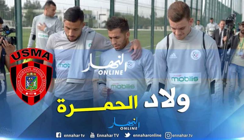 بلايلي يستعيد ذكريات لياسما مع شيتة ومزيان