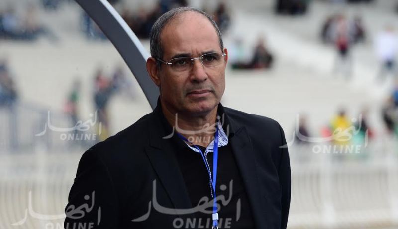 إدارة الحمراوة تستغني عن بادو الزاكي وتفتح الطريق أمام المولودية