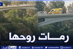 قسنطينة: إنتحار فتاة من أعلى جسر باب القنطرة