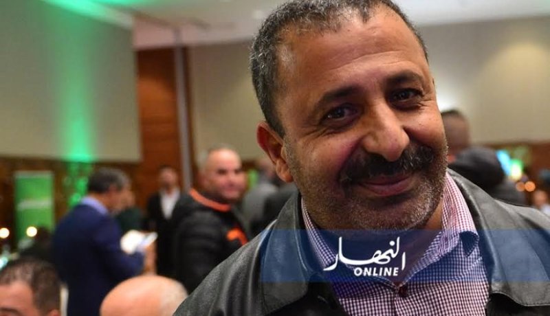زرواطي: ” بعض الحكام يتلقون أوامر فوقية ..لي مايطبقش يتعاقب” !