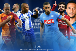 مباريات نارية لمحترفينا في دوري الأبطال