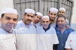 إطلاق سراح ابراهيم عوف الذي كان مسجون رفقة كمال فخار