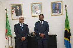 تنمية التجارة في منطقة التبادل الحر.. محور لقاء جزائري-تنزاني