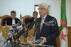 لوح: “المصالحة الوطنية “قرار سيادي”جنب الجزائر حرب الوجود”