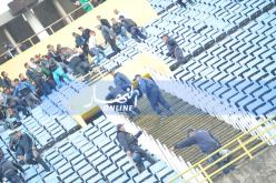 توقيف 42 مناصرا بتهمة حيازة الأسلحة البيضاء والمخدرات