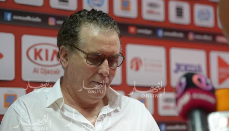 إتحاد العاصمة يُراسل الإتحاد العربي ويكشف له ماجرى