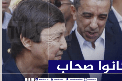 255 مكالمة هاتفية و30 رسالة sms.. هذا ماقال حداد عن علاقته بالسعيد بوتفليقة