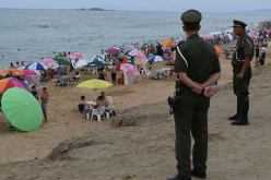 الدرك الوطني.. وضع مخطط أمني وقائي خاص لتأمين موسم الاصطياف