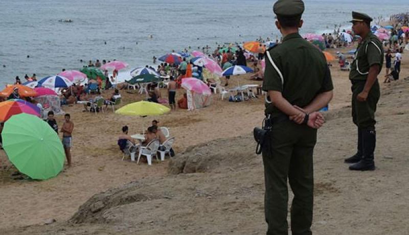 الدرك الوطني.. وضع مخطط أمني وقائي خاص لتأمين موسم الاصطياف