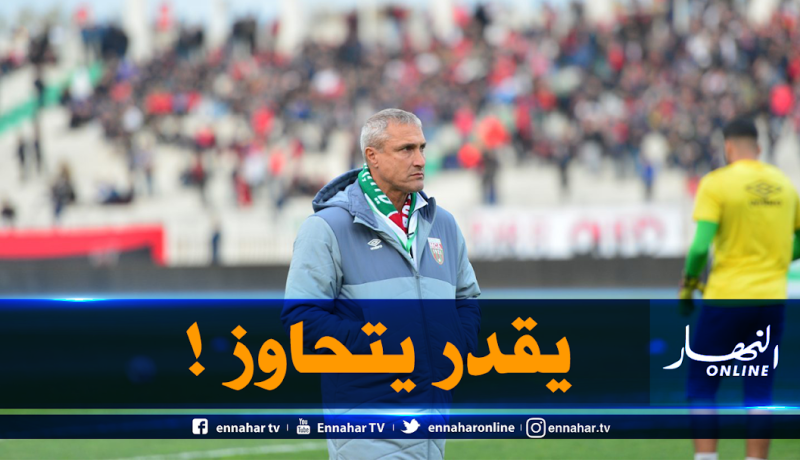 إدارة “مولودية الجزائر” ستطرد “كازوني” في هذه الحالة!