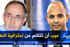 برناوي: “براهمية غير مخوّل للحديث عن السياسة والمساس بهيئات الدولة”
