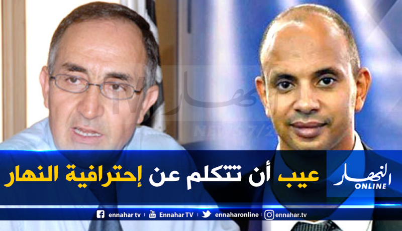برناوي: “براهمية غير مخوّل للحديث عن السياسة والمساس بهيئات الدولة”