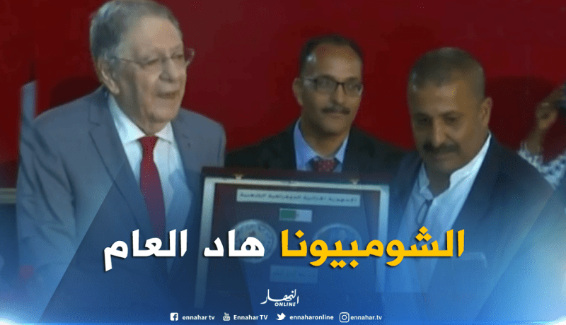 ولد عباس: ” أنا معجب بشبيبة الساورة وإن شاء الله تدو البطولة هاد العام”