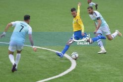 بالصور..بارادو تقسو على الحراش بثلاثية وتتأهل إلى الدور ربع النهائي