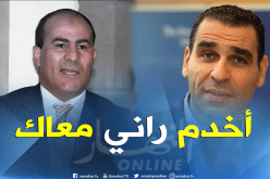 زطشي يدعم مدوار ويطالبه بتطبيق القانون