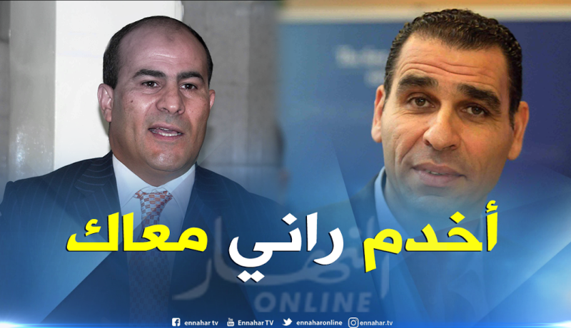 زطشي يدعم مدوار ويطالبه بتطبيق القانون