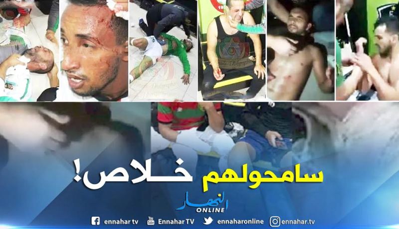 لاعبو المولودية يتنازلون عن قضيتهم وسمحوا من حقهم