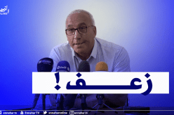 عيبود يلغي الندوة الصحفية بعد تعرضه للإساءة من أحد المناصرين!