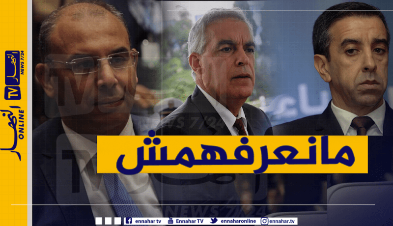 حداد: ليس لي صلاحيات لتعيين الوزراء وكل المشاريع التي أخذتها كانت في إطار القانون