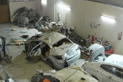  تفكيك عصابة جهوية مختصة في سرقة السيارات وتفكيكها بتيسمسيلت