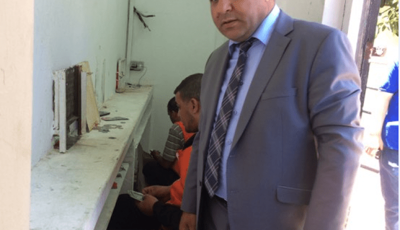 بوحفص يؤكد انسحابه من بلوزداد بعد كأس السوبر