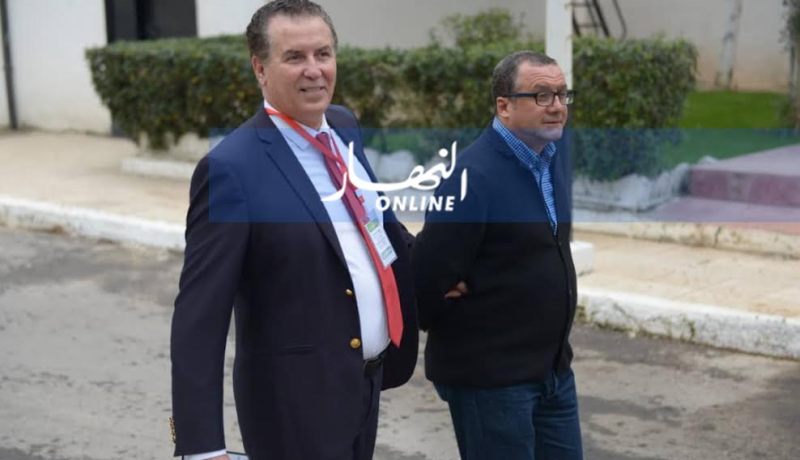 سرار: ” هذه ولادة جديدة لكرة القدم الجزائرية “