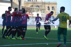 بالصور..سوسطارة تنهي الشوط الأول متفوقة على الساورة بثنائية