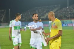 محمد فارس: “فخور باللعب للجزائر وأتمنى التتويج بالكان”