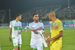 محمد فارس لن ينتقل مع الخضر إلى الطوغو ويسرح رسميا