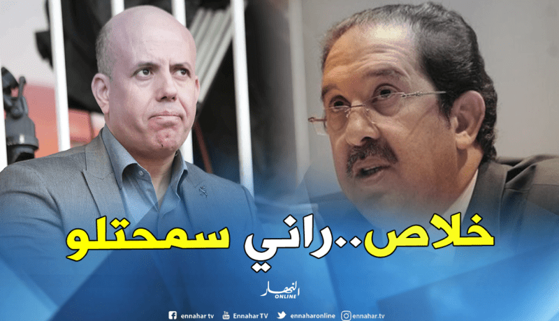 بيراف: ” أنا مناصر لشبيبة القبائل..وبعض الأطراف حاولت مغالطة ملال”