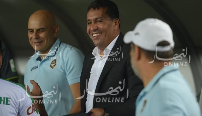 رشيد الطاوسي: “سنواجه فريق بثوب البطل ..لكن الوفاق سيقول كلمته اليوم”