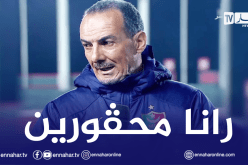 نغيز: ” حق المولودية ضاع..إذا كانت الأمور هكذا من الأفضل أن ندخل في عطلة”