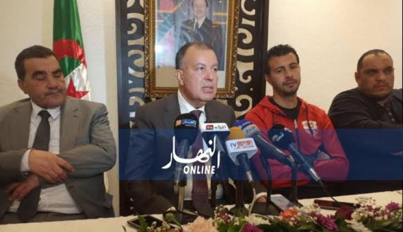 زعيم باقٍ على رأس “إتحاد عنابة”