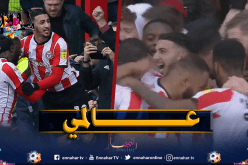بالفيديو.. بن رحمة هداف ويقود فريقه للفوز أمام كوينز بارك رينجرز