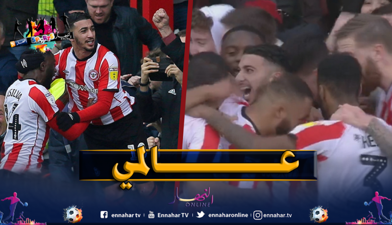 بالفيديو.. بن رحمة هداف ويقود فريقه للفوز أمام كوينز بارك رينجرز