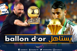 بلماضي: ” محرز حقق ما عجز عنه دروغبا في إفريقيا”