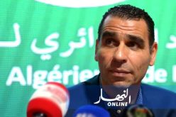 زطشي: “لا نملك أي دليل ملموس على وجود الفساد”