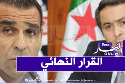 هذا هو موقف وزارة الشباب والرياضة بخصوص إستئناف المنافسة !