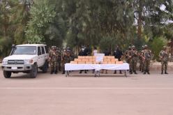 هذه حصيلة وحدات الجيش خلال أسبوع