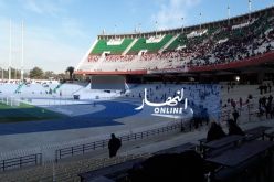 بالصور..إقبال جماهيري ضعيف على داربي بلوزداد والنصرية